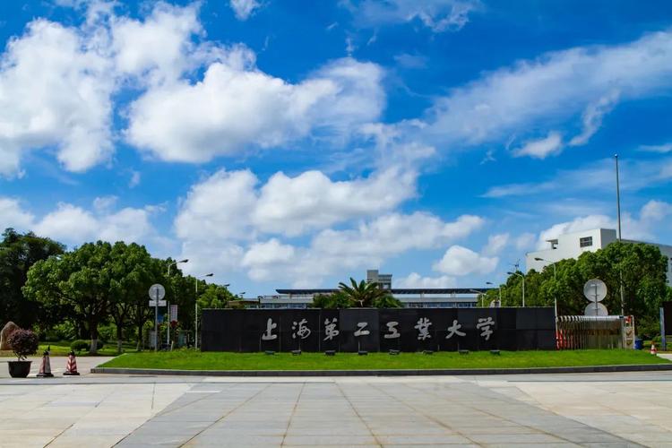 上海第二工业大学地址