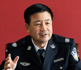 北京公安局长