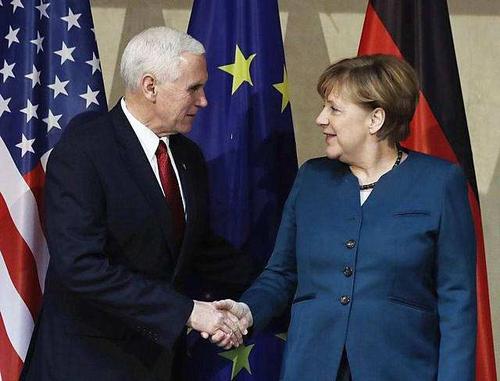 德国和美国的关系