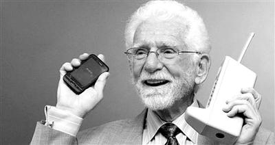 手机是谁发明的