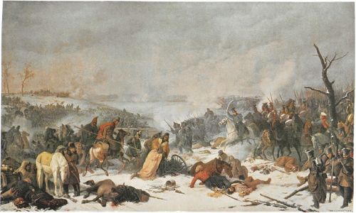 拿破仑侵俄战争