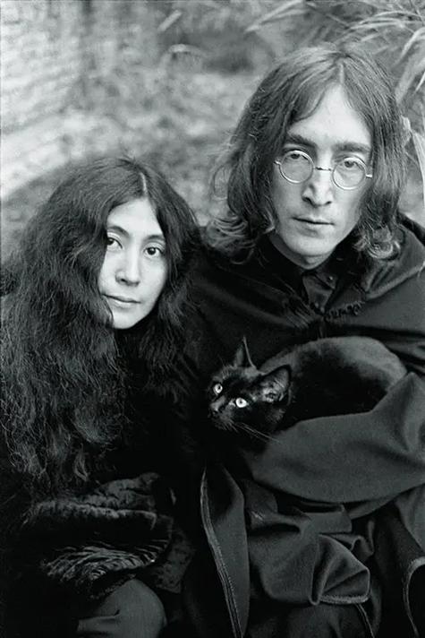 约翰列侬之死